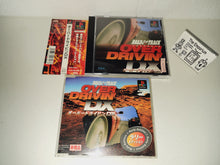 Load image into Gallery viewer, Overdrive DX + Rally Edition - Sony PS1 Playstation
