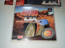 Load image into Gallery viewer, Overdrive DX + Rally Edition - Sony PS1 Playstation
