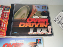 Load image into Gallery viewer, Overdrive DX + Rally Edition - Sony PS1 Playstation

