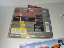 Load image into Gallery viewer, Overdrive DX + Rally Edition - Sony PS1 Playstation
