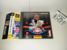 Load image into Gallery viewer, Star Gladiator: Episode 1: Final Crusade - Sony PS1 Playstation
