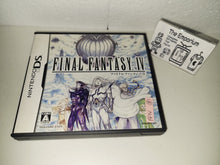 Load image into Gallery viewer, Final Fantasy IV - Nintendo Ds NDS
