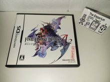 Load image into Gallery viewer, Final Fantasy Tactics A2: Fuuketsu no Grimoire - Nintendo Ds NDS
