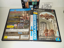 Load image into Gallery viewer, marco - Sega AGES 2500 Series Vol. 9 Gain Ground - Sony playstation 2
