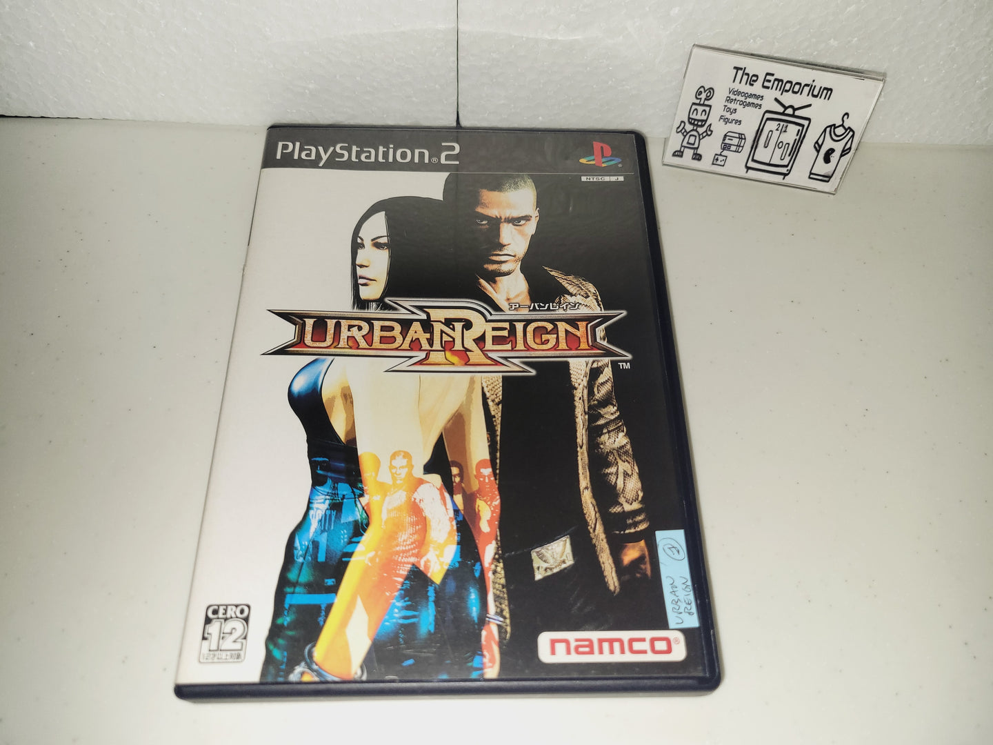 Urban Reign - Sony playstation 2