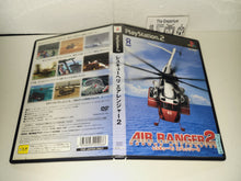 Load image into Gallery viewer, Air Ranger 2: Rescue Helicopter - Sony playstation 2
