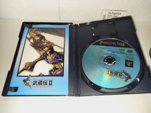 Load image into Gallery viewer, Musashiden II: Blademaster - Sony playstation 2
