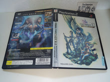Load image into Gallery viewer, Michela - Final Fantasy X-2 International + Last Mission - Sony playstation 2
