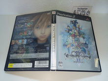 Load image into Gallery viewer, Kingdom Hearts II - Sony playstation 2
