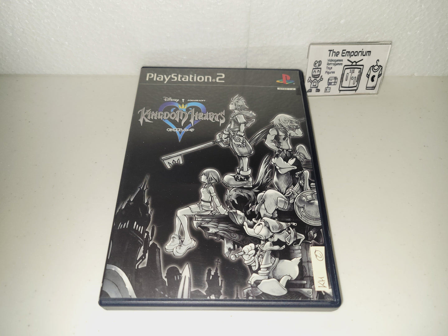 Kingdom Hearts - Sony playstation 2