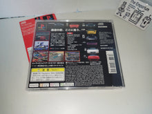 Load image into Gallery viewer, Over Drivin II - Sony PS1 Playstation
