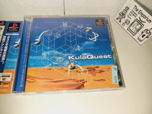 Load image into Gallery viewer, KulaQuest / kula World - Sony PS1 Playstation
