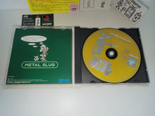 Load image into Gallery viewer, massimo - Metal Slug - Sony PS1 Playstation
