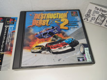 Load image into Gallery viewer, Destruction Derby 2 - Sony PS1 Playstation
