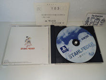 Load image into Gallery viewer, Stahlfeder - Sony PS1 Playstation

