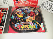 Load image into Gallery viewer, Tomba! The Wild Adventure - Sony PS1 Playstation
