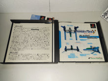 Load image into Gallery viewer, Thunder Force V: Perfect System - Sony PS1 Playstation
