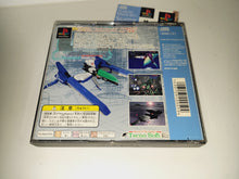 Load image into Gallery viewer, Thunder Force V: Perfect System - Sony PS1 Playstation
