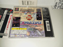 Load image into Gallery viewer, Image Fight &amp; X-Multiply Arcade Gears - Sony PS1 Playstation
