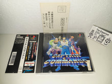 Load image into Gallery viewer, Betsu - Captain Commando - Sony PS1 Playstation
