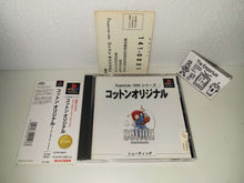 Load image into Gallery viewer, Cotton Original (SuperLite 1500 Series) - Sony PS1 Playstation
