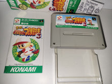 Load image into Gallery viewer, Jikkyou Powerful Pro Yakyuu 3 - Nintendo Sfc Super Famicom
