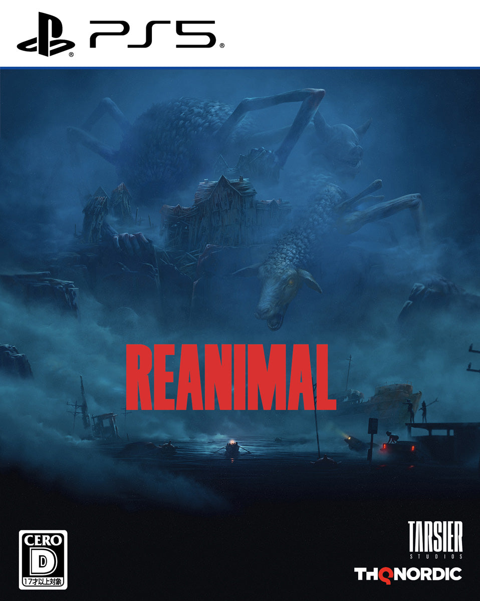 preorder release date: 13 - 2 - 2026 - REANIMAL - Sony PS5 Playstation 5