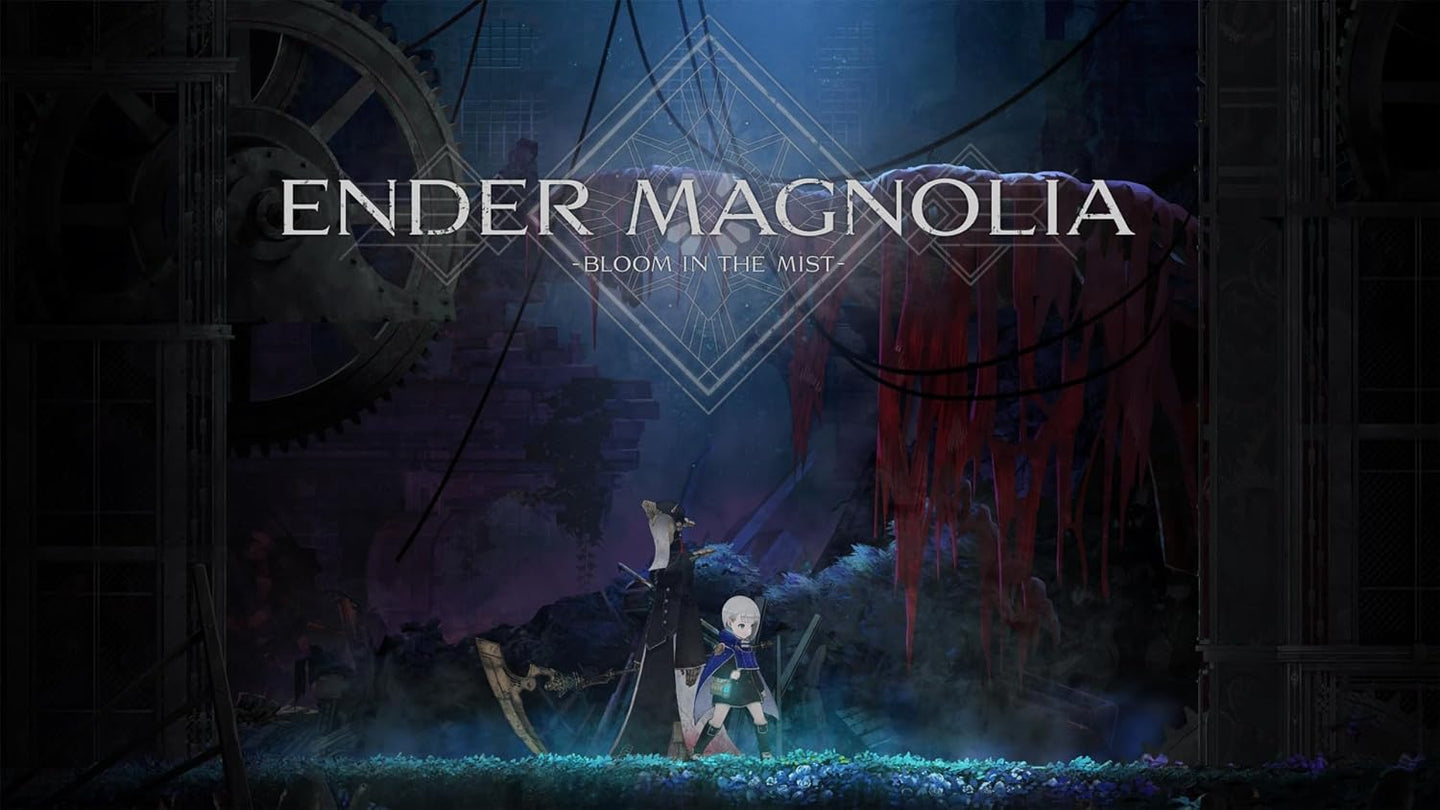 ENDER MAGNOLIA: Bloom in the Mist LIMITED EDITION  - Sony PS5 Playstation 5
