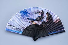 Load image into Gallery viewer, FINAL FANTASY XVI DIME special graphic folding fan Shogakukan DIME - toy action figure gadgets
