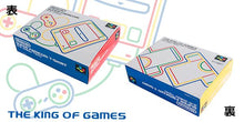 Load image into Gallery viewer, (size L - color WHITE) super famicom original tshirt + pin - t-shirt shirt dress  tshirt original
