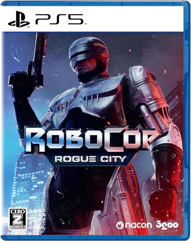 RoboCop: Rogue City  - Sony PS5 Playstation 5