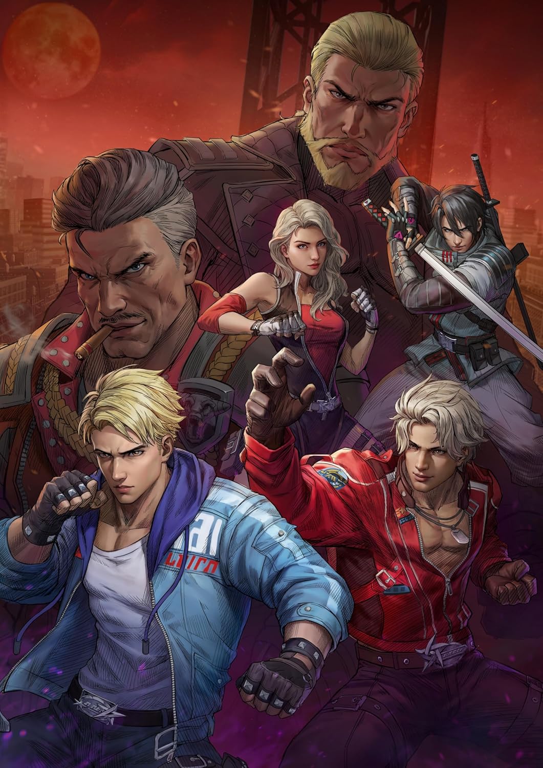 preorder release date: 23-10-2025 - Double Dragon Revive Standard Edition  - Sony PS5 Playstation 5