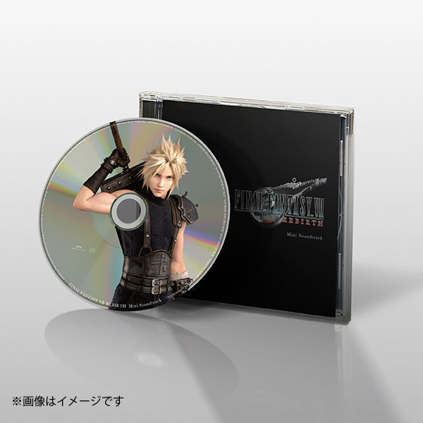 PRE-ORDER** DEPOSIT RM100* Final Fantasy VII Rebirth for PS5 (ASIA
