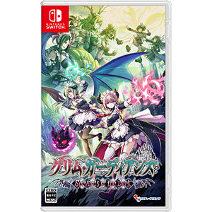 Grim Guardians: Servants of the Dark STANDARD EDITION - Nintendo Switch NSW