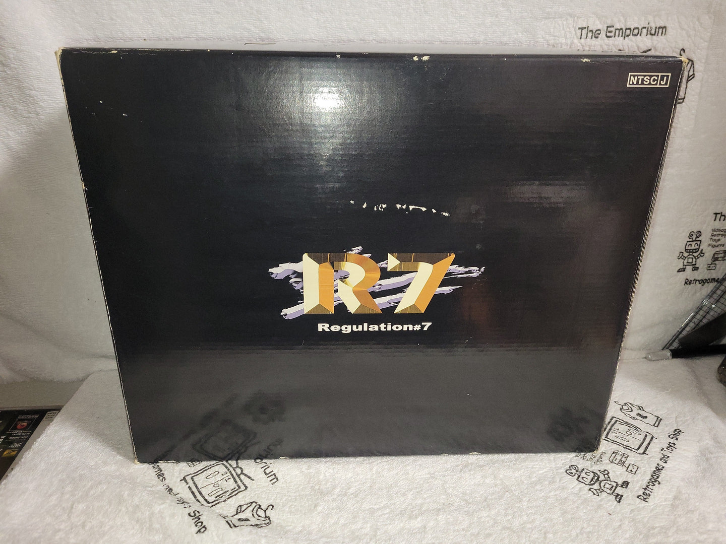 Dreamcast Console - Regulation 7 - Sega dc Dreamcast