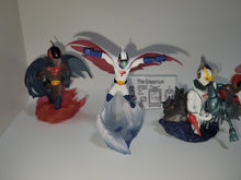 Load image into Gallery viewer, Tatsunoko Gashapon (set of 4) - toy action figure gadgets

