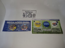 Load image into Gallery viewer, Sega AGES 2000 set 5 PIN BADGE - toy action figure model
