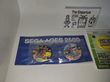Load image into Gallery viewer, Sega AGES 2000 set 5 PIN BADGE - toy action figure model
