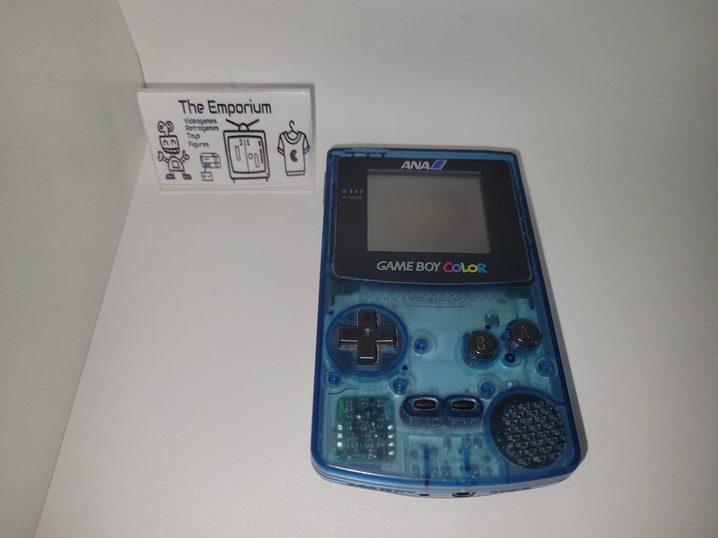 GameBoy Color ANA console - Nintendo GB GameBoy