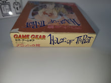Load image into Gallery viewer, House of Tarot - Sega GameGear Sgg

