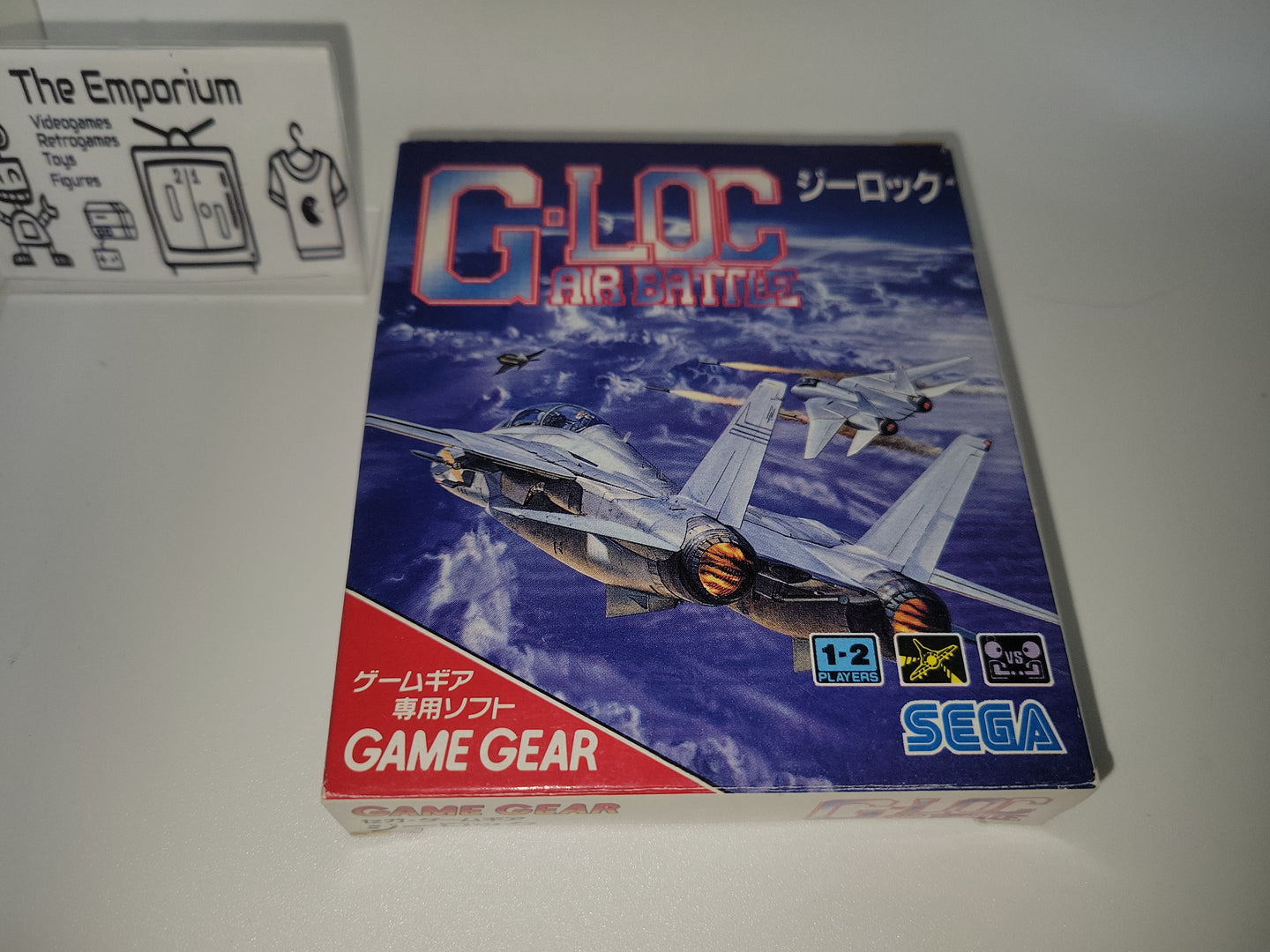 g loc game gear G Loc