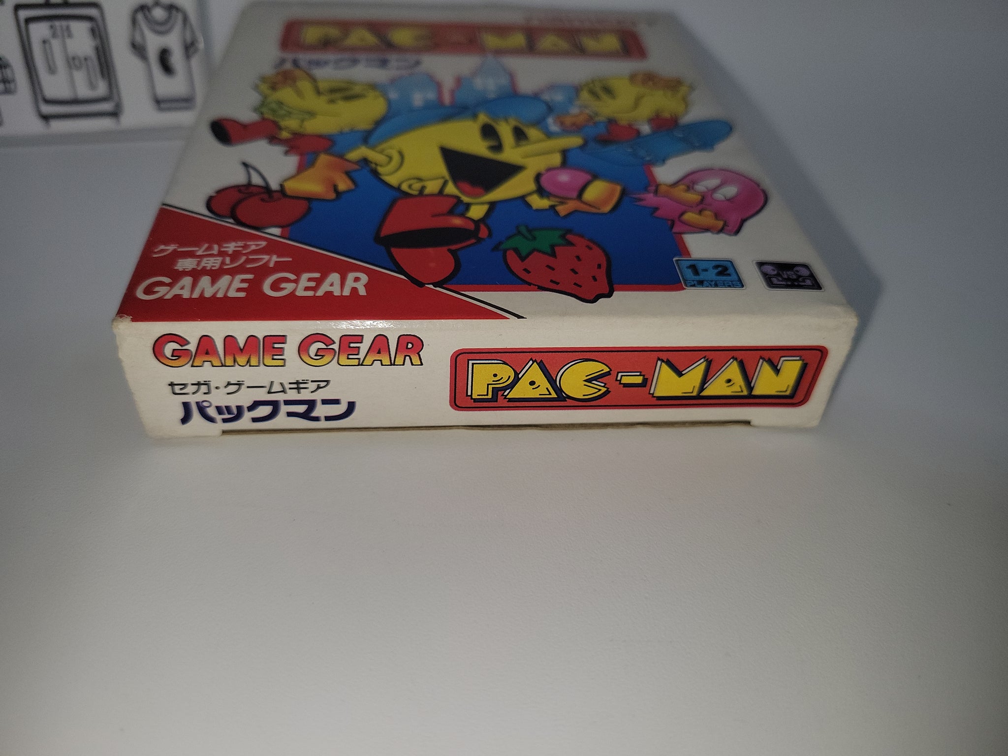 pac man game gear Pac-Man