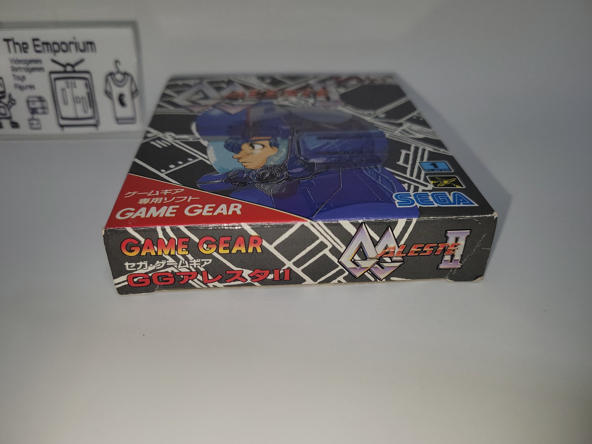 SEGA セガ GAME GEAR ゲームギア ソフト GGアレスタ2 SEGA セガ GAME GEAR ゲームギア ソフト GGアレスタ2 ゲームギア GG