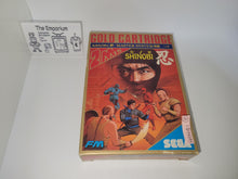 Load image into Gallery viewer, Shinobi - Sega mark3 markIII Master System
