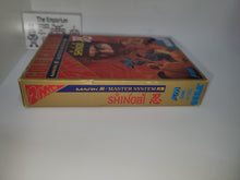 Load image into Gallery viewer, Shinobi - Sega mark3 markIII Master System

