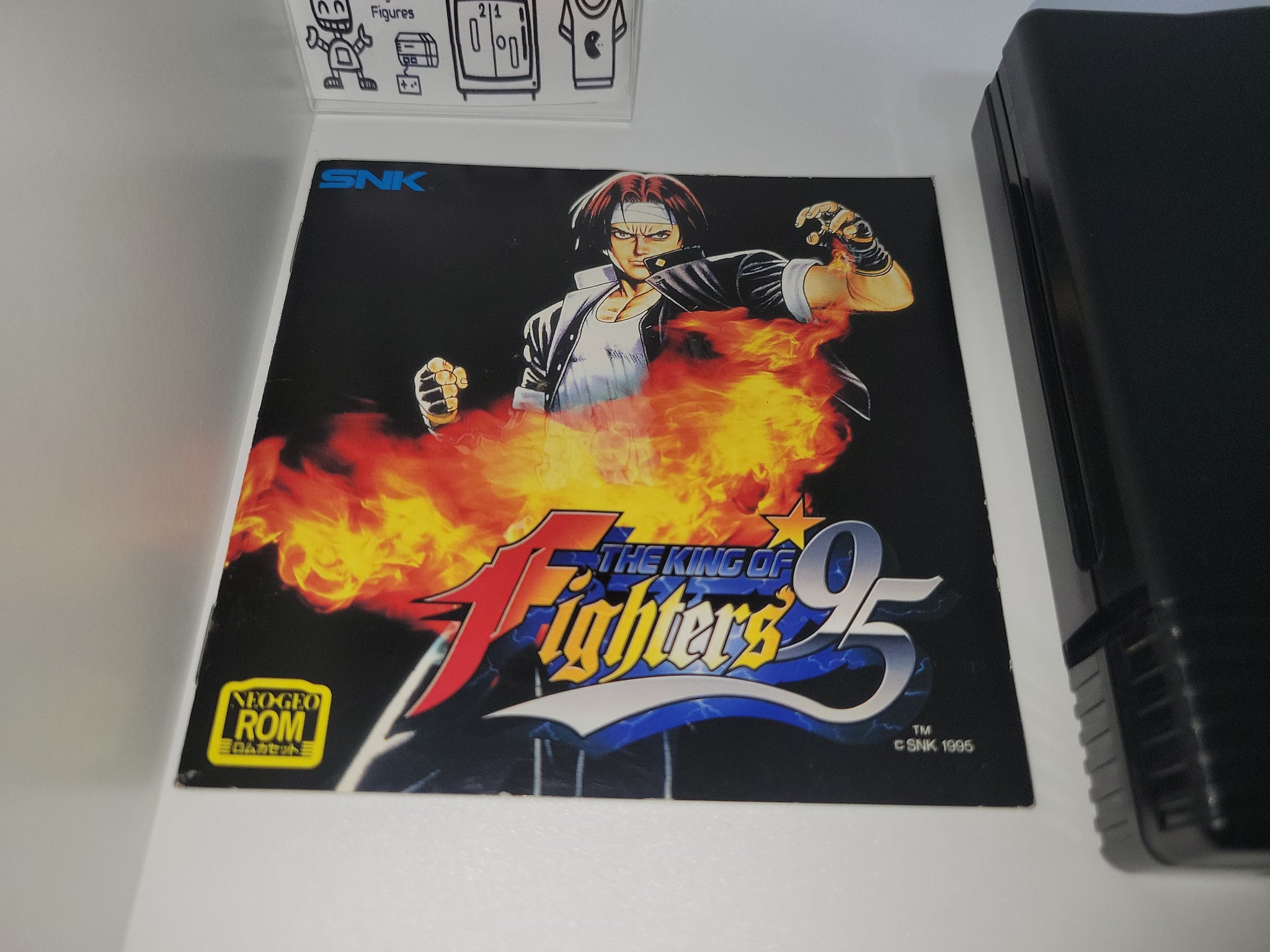 The King of Fighters 95 - Snk Neogeo AES NG – The Emporium 