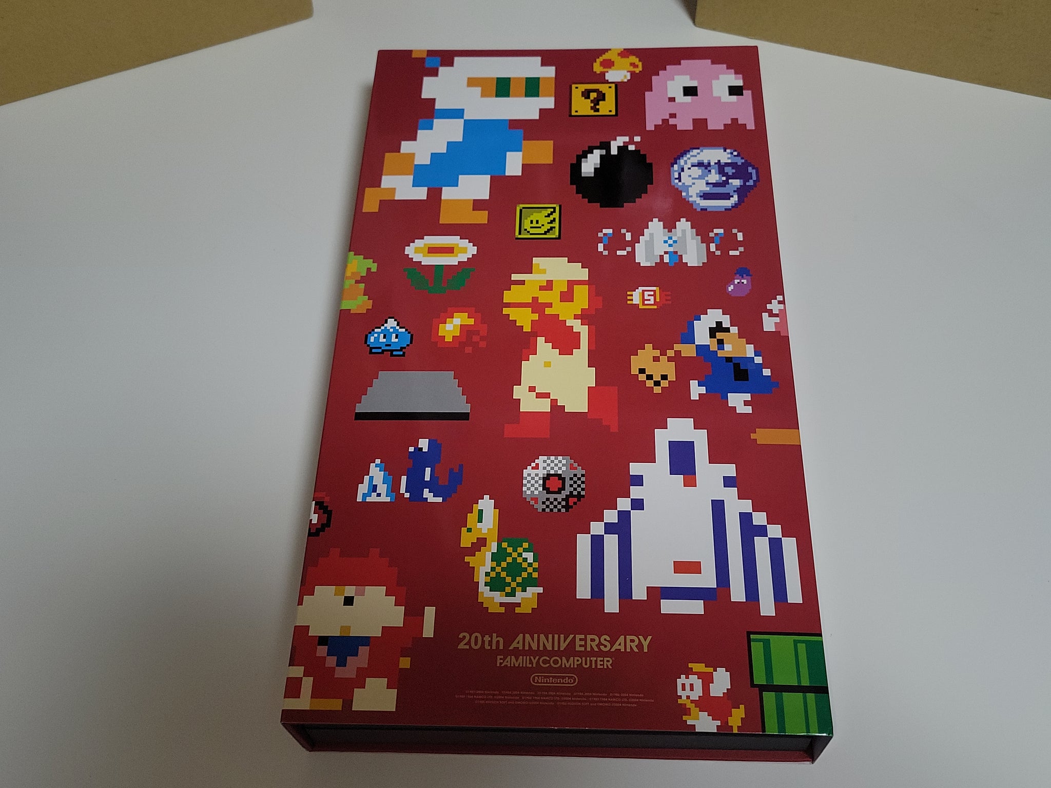 Famicom Mini Collection Box vol.1 & 2 - Nintendo GBA GameBoy Advance – The  Emporium RetroGames and Toys
