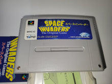 Load image into Gallery viewer, Space Invaders - The Original Game - Nintendo Sfc Super Famicom

