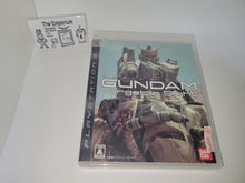 Load image into Gallery viewer, Mobile Suit Gundam: Target in Sight - Sony PS3 Playstation 3
