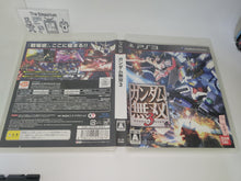 Load image into Gallery viewer, Gundam Musou 3 - Sony PS3 Playstation 3
